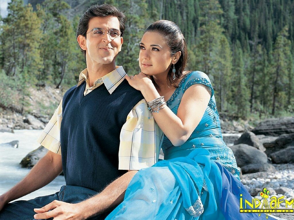 1030x770 Preity zinta. Koi mil gaya, Hrithik roshan, Preity zinta, Desktop