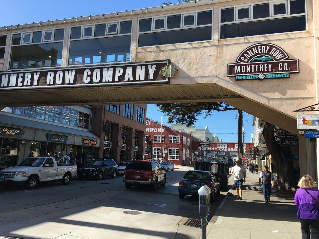 1030x770 California, Monterey Guide (B): Monterey's Fisherman's Wharf, Desktop