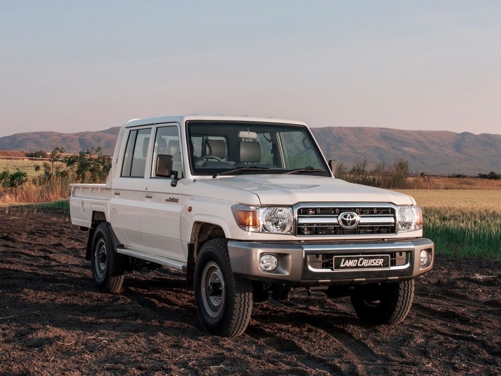 1030x770 Toyota Land Cruiser 70 Series to Soldier On: “It's Here and It's Here to Stay”, Desktop