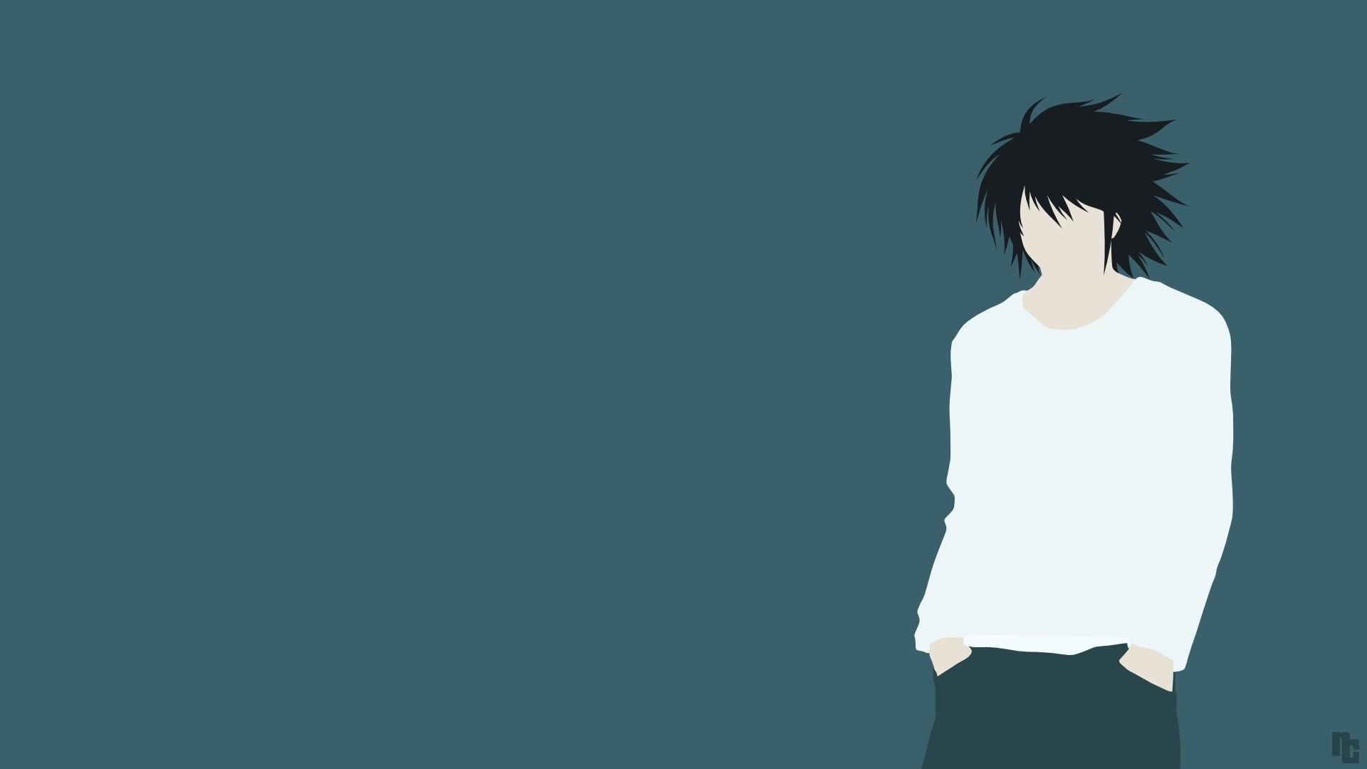 1920x1080 L Lawliet Wallpaper, Desktop