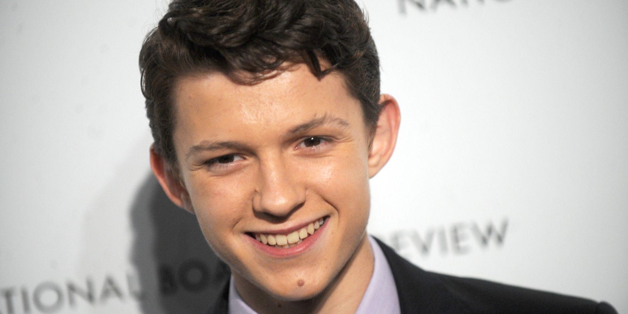 2000x1000 Tom Holland Wallpaper High Resolution and Quality Download, Dual Screen