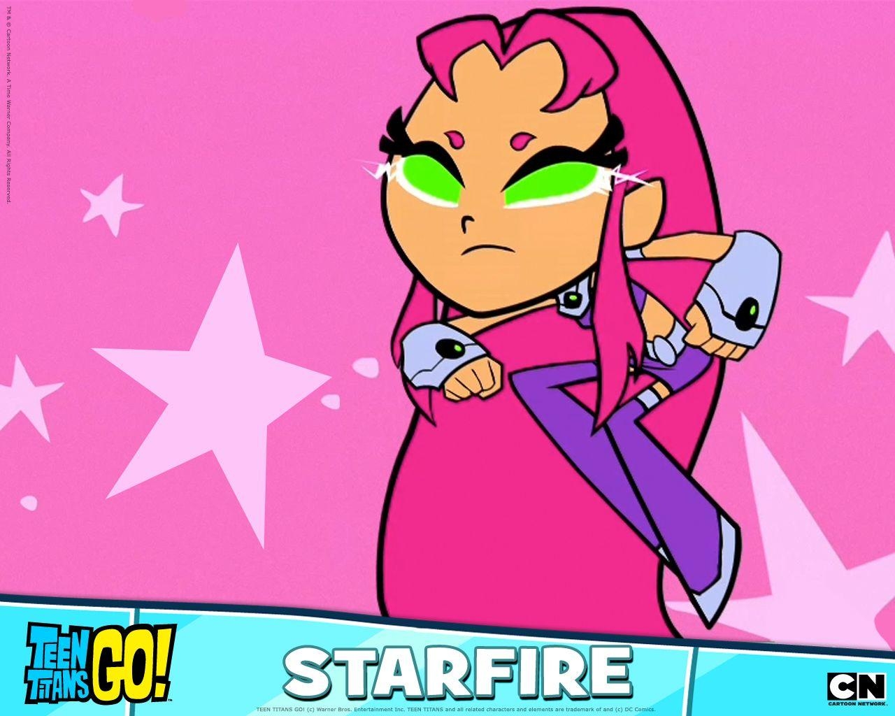 1280x1030 TTG starfire2. Teen Titans Go!, Desktop