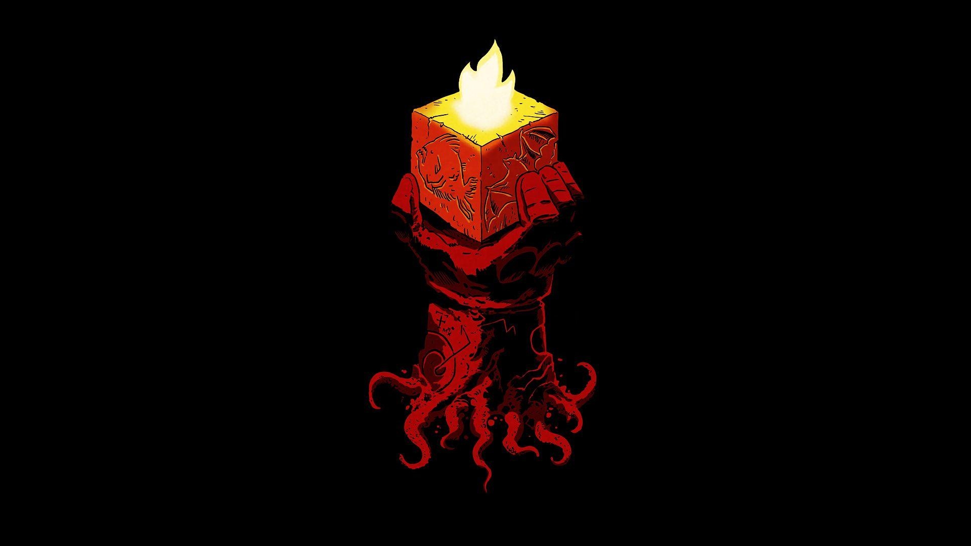 1920x1080 Hellboy Wallpaper Image, Desktop