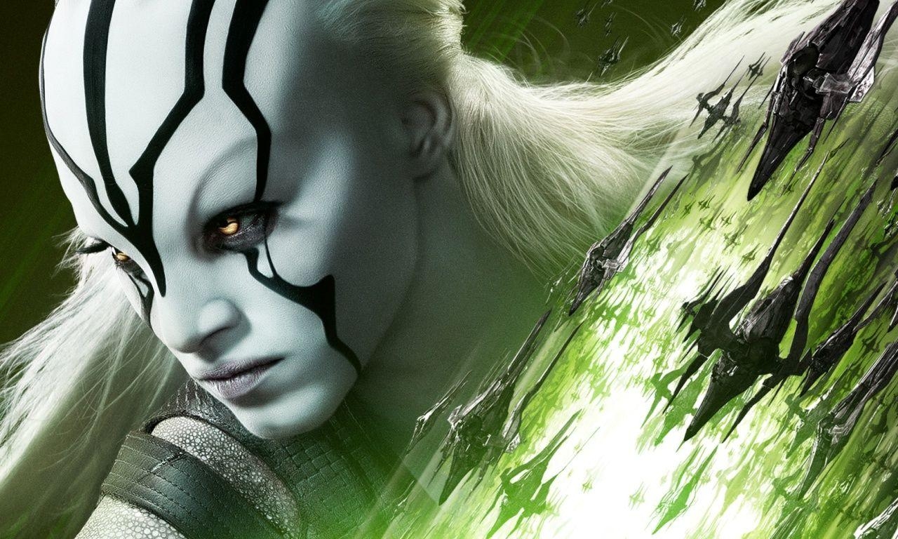 1280x770 Sofia Boutella As Jaylah Star Trek Beyond Wallpaper, Desktop