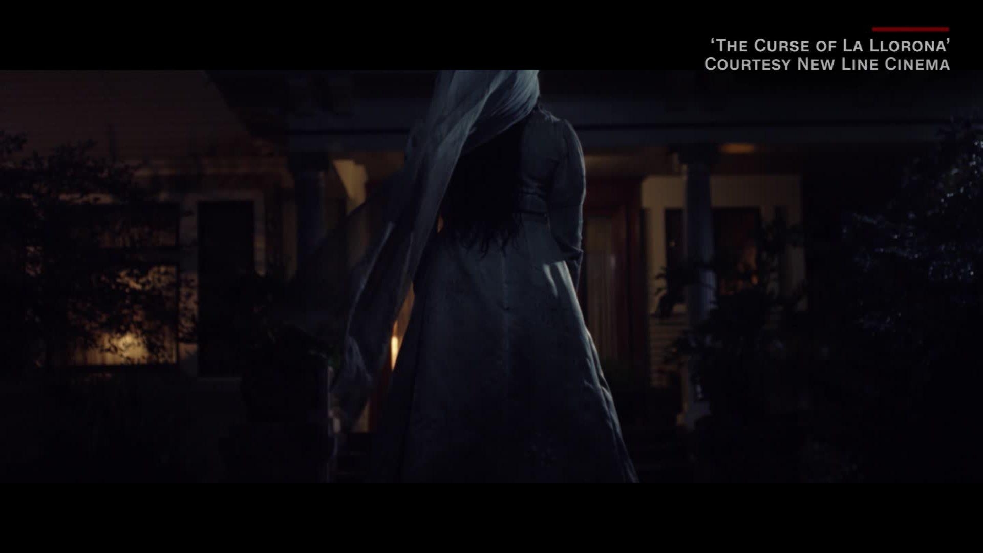 1920x1080 Folk tale to film 'The Curse of La Llorona', Desktop