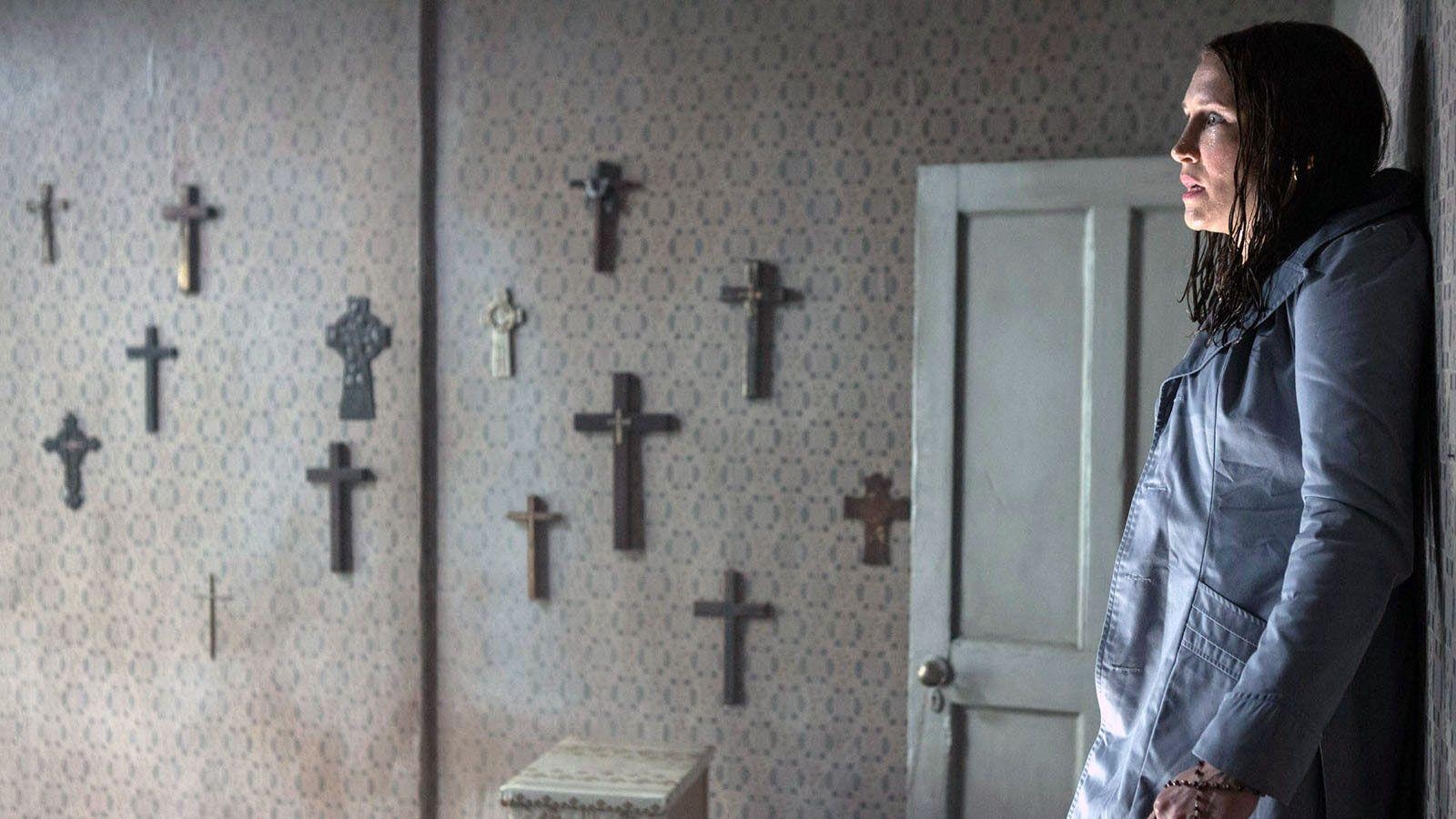 1600x900 The Conjuring 2 Wallpaper HD, Download Free HD Wallpaper, Desktop