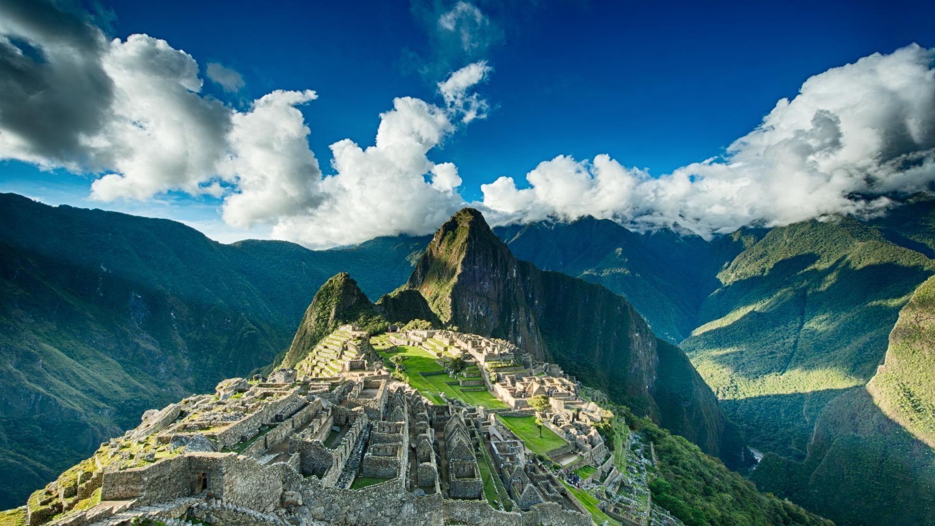 1920x1080 Machu Picchu Wallpaper 10 X 2829, Desktop