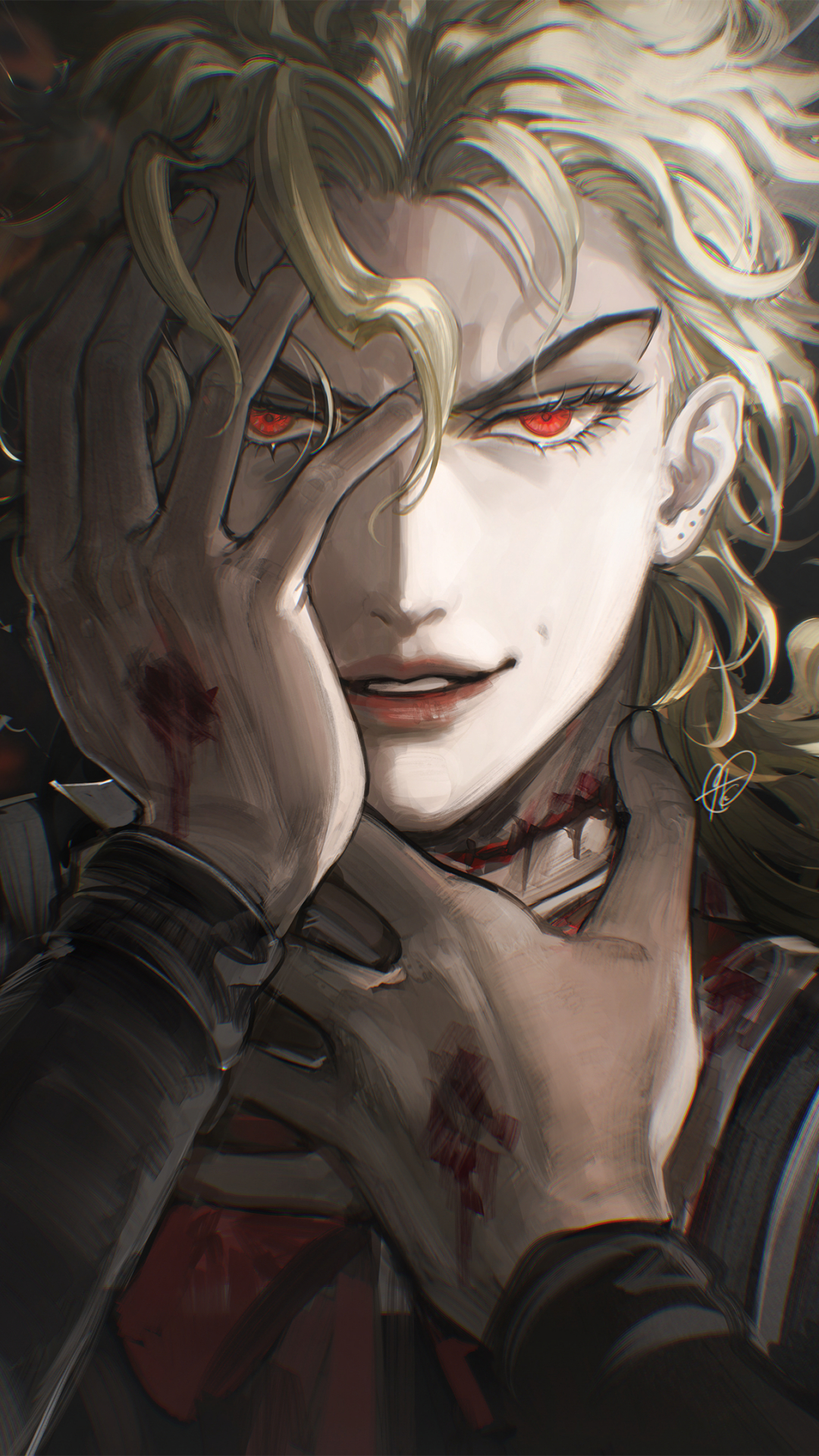 1080x1920 Dio Brando iPhone Wallpaper, Phone