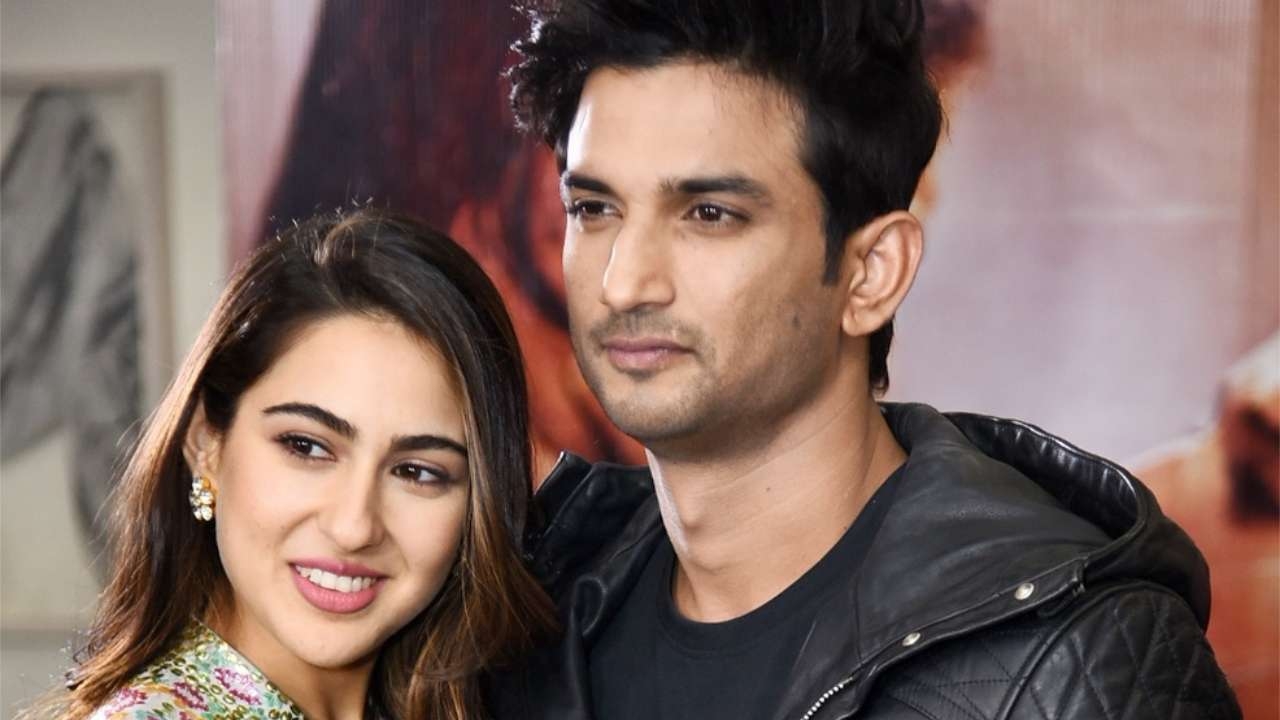 1280x720 Sushant Singh Rajput unfollows Sara Ali Khan on Instagram, Desktop