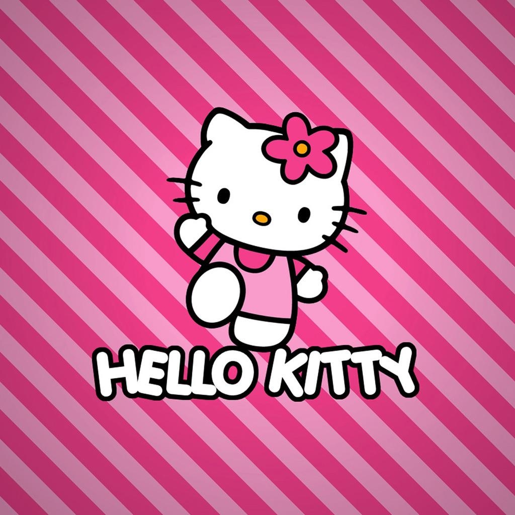 1030x1030 Hello Kitty Wallpaper for iPad, Phone