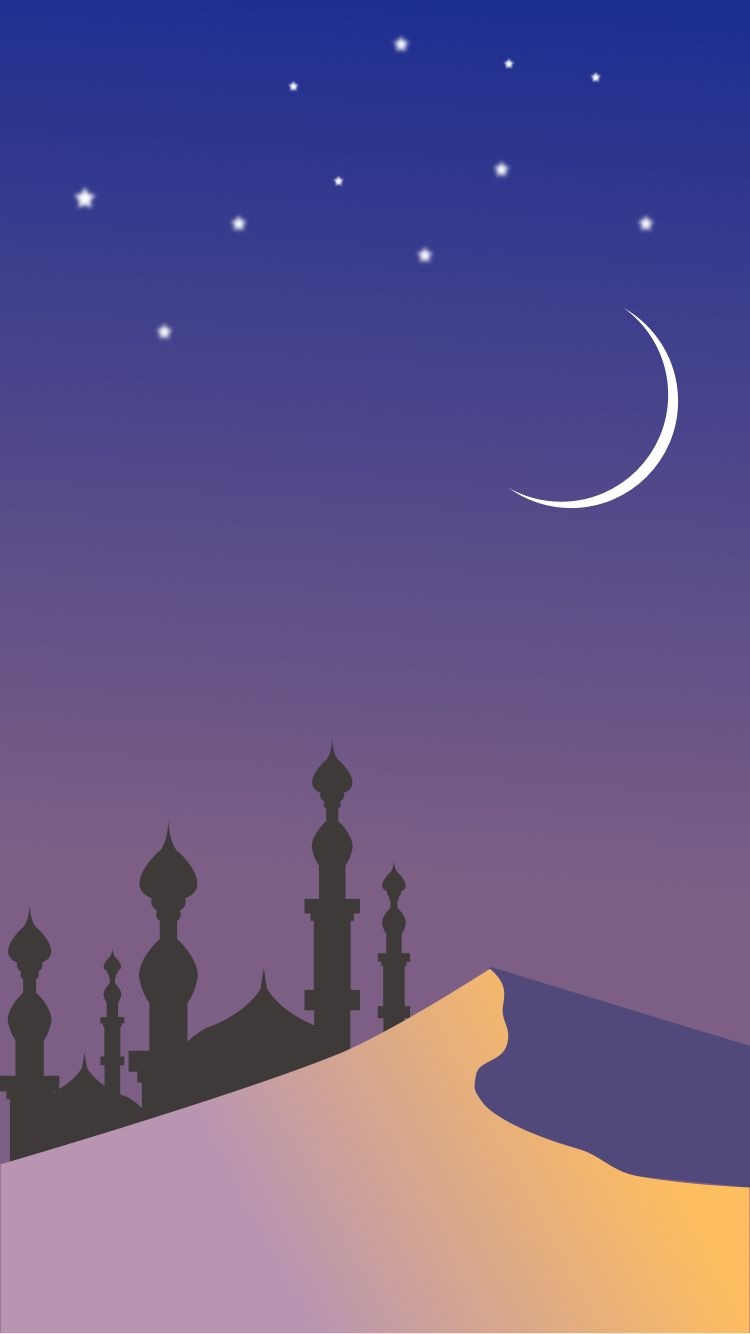 750x1340 Ramadan Mobile Wallpaper HD, Phone