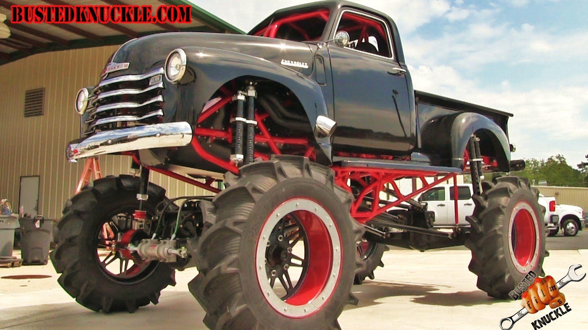 1920x1080 HORSEPOWER SICK 50 MEGA MUD TRUCK, Desktop