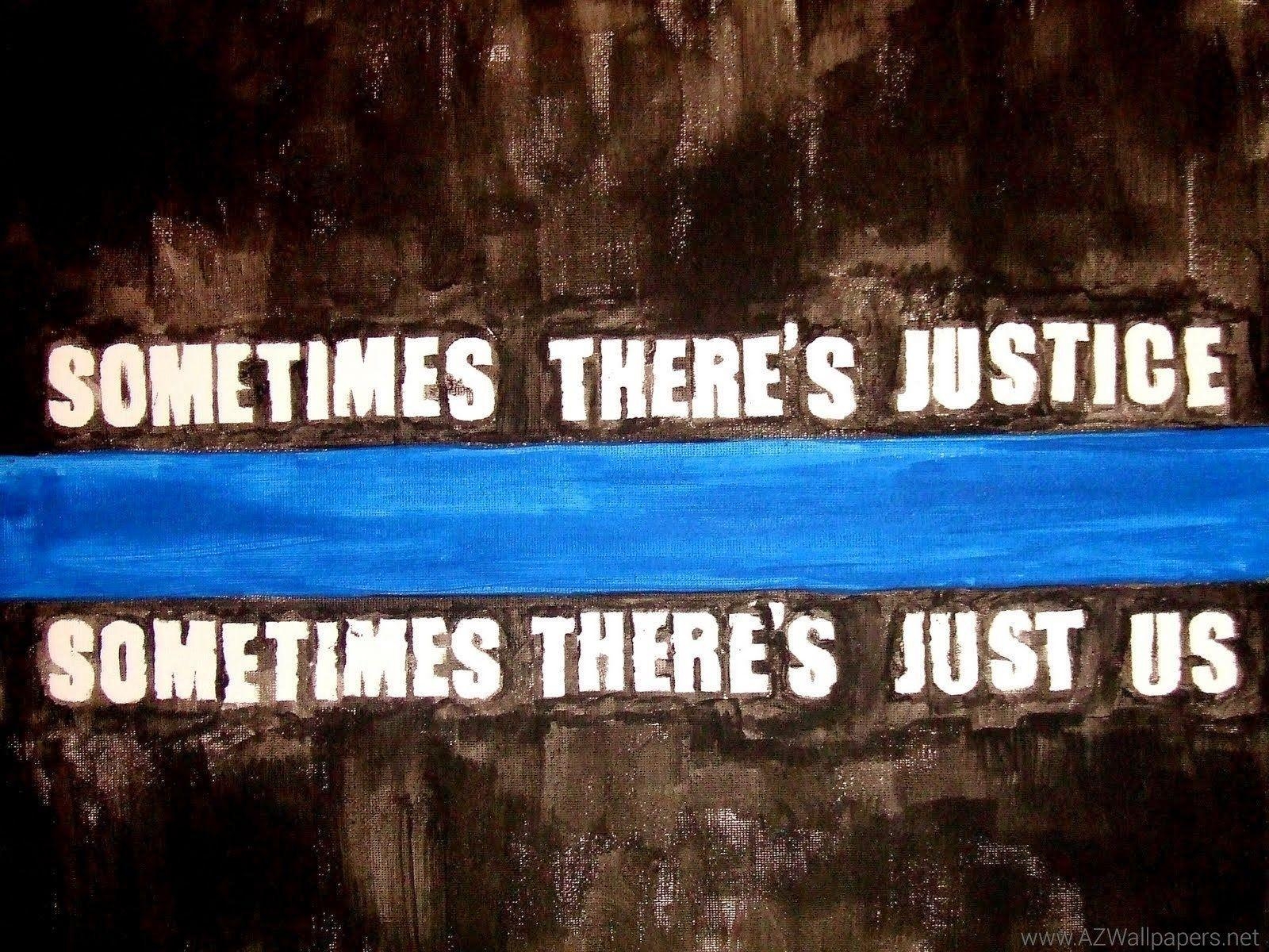 1600x1200 Thin Blue Line Wallpaper Wallpaper, Desktop