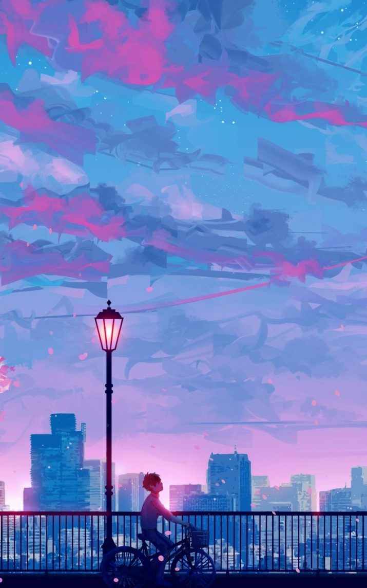 720x1150 Lofi Aesthetic Wallpaper, Phone