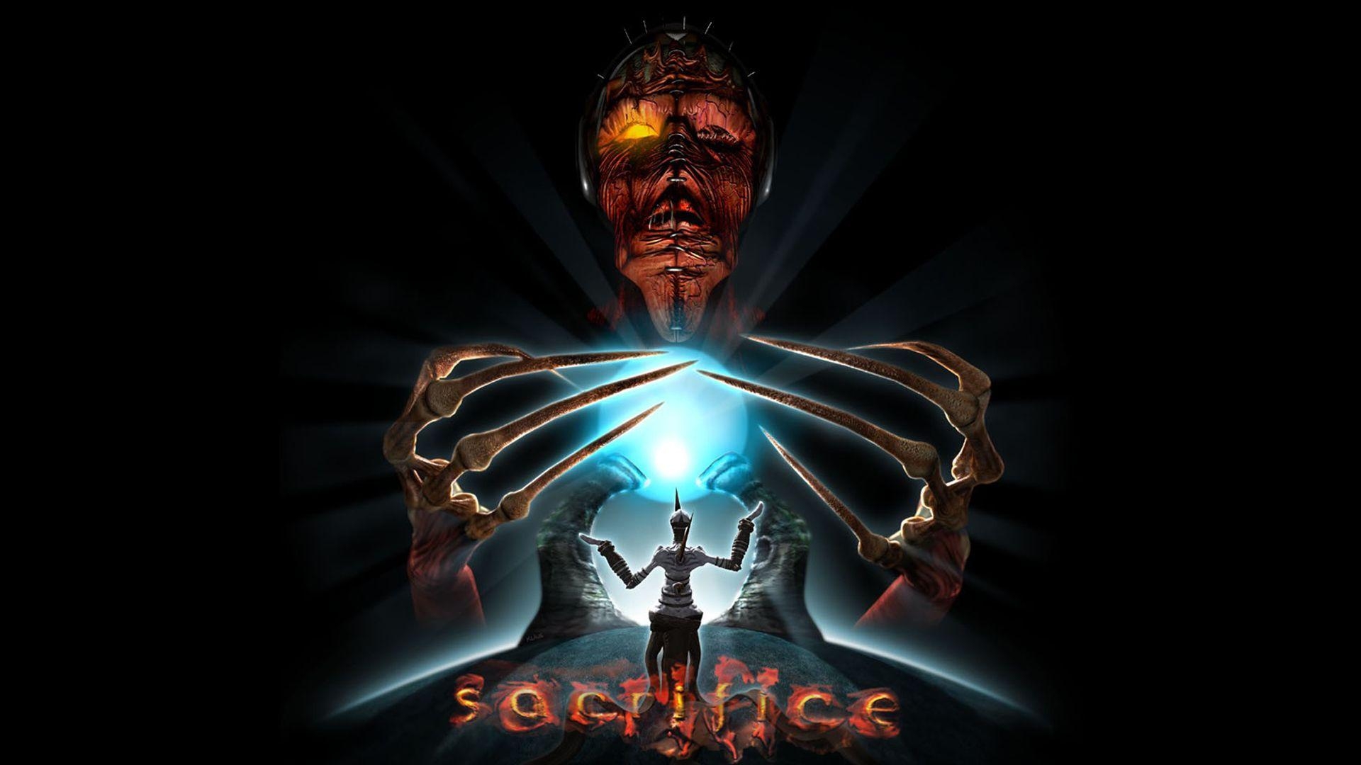 1920x1080 Sacrifice HD Wallpaper, Desktop