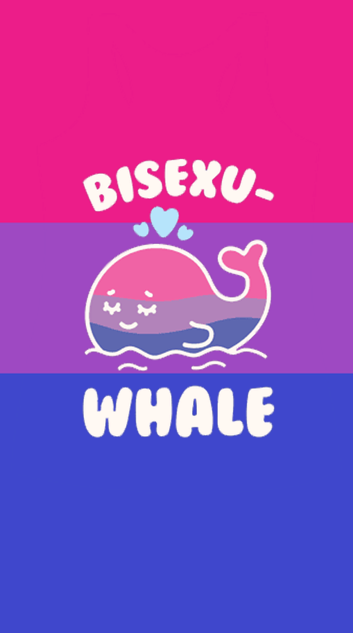 720x1280 biaesthetc: Bi pride wallpaper!. Pride. Bisexual pride, Phone