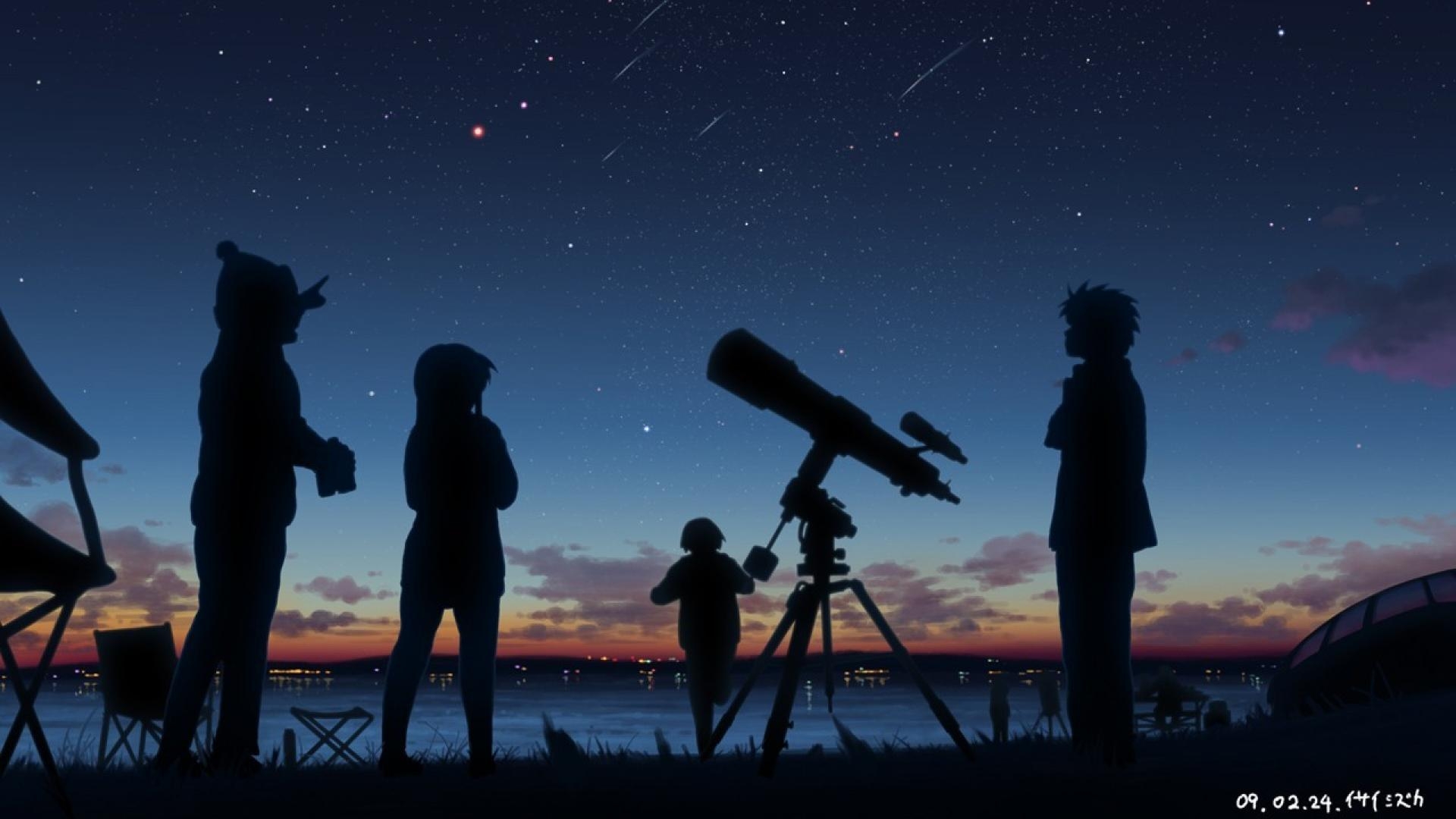 1920x1080 Telescope Wallpaper 18 X 1080, Desktop