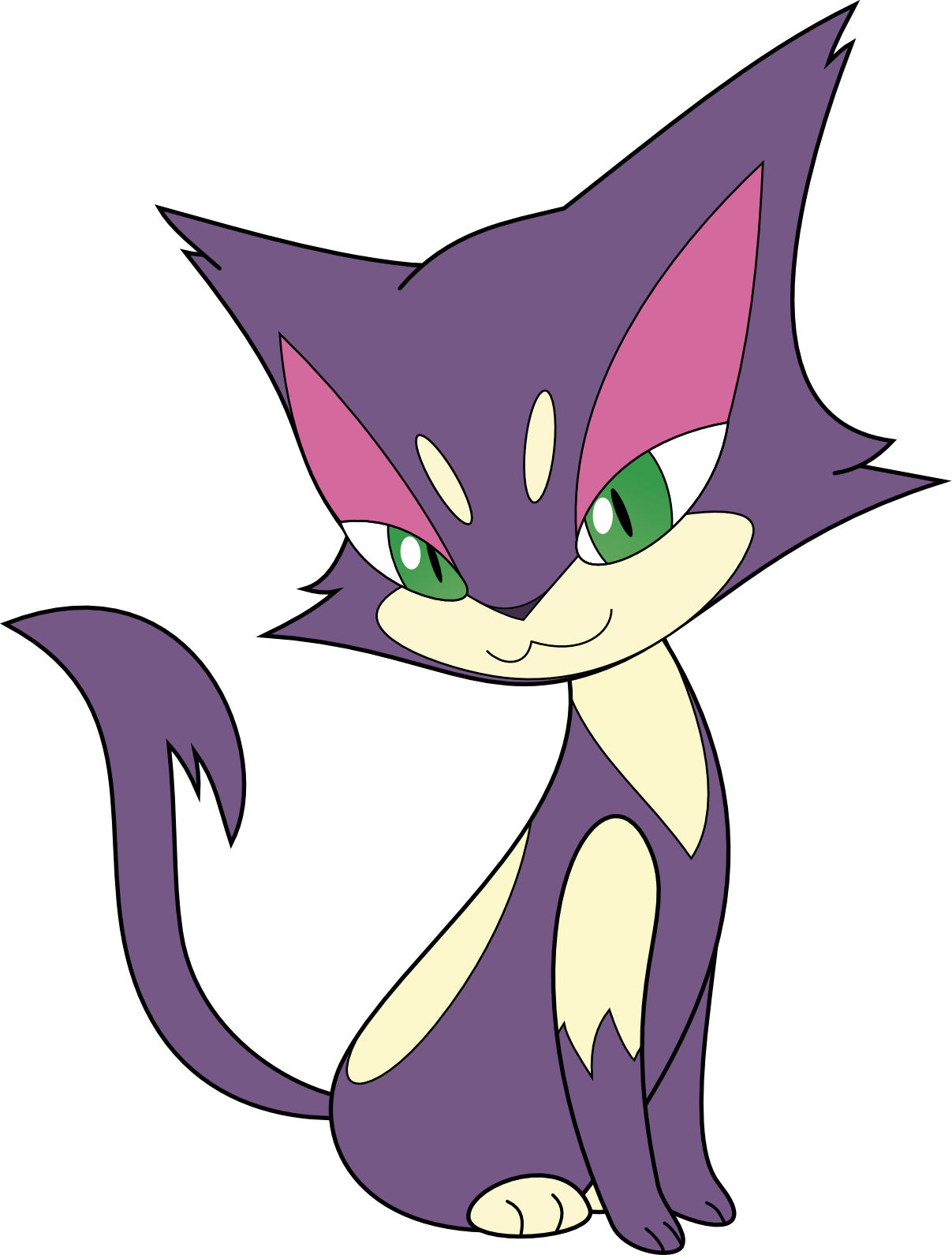 1210x1600 509: Purrloin. Pokemon. Pokémon, Phone