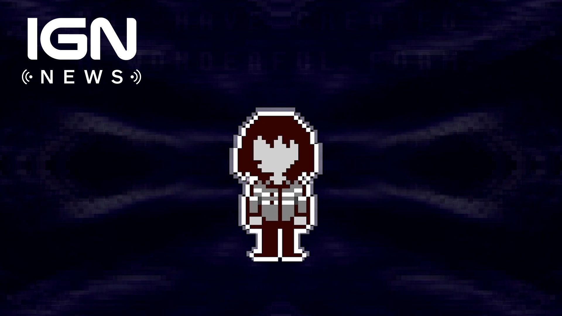 1920x1080 Undertale Creator Offers Insight into Deltarune, Whether or Not It's, Desktop