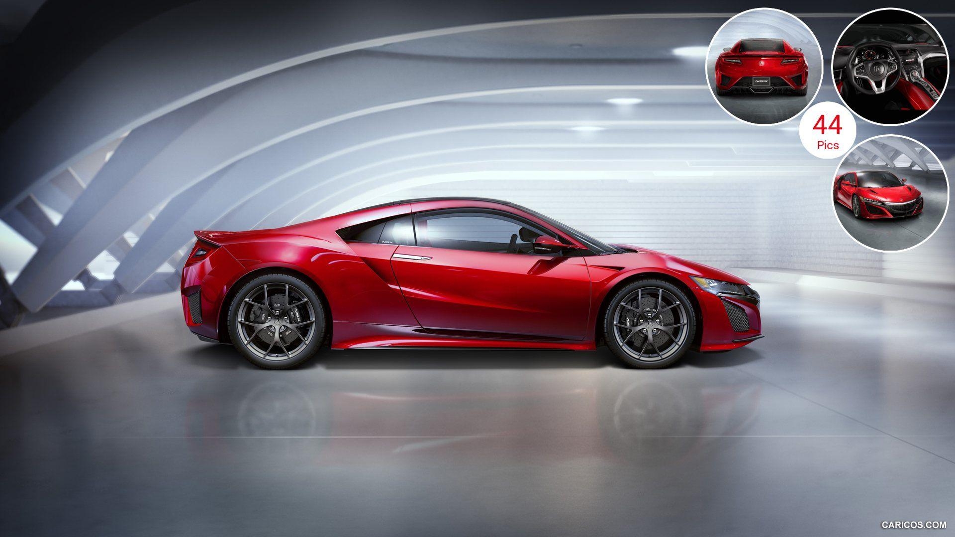 1920x1080 Acura NSX. HD Wallpaper, Desktop