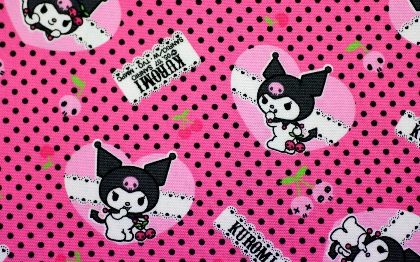 1440x900 Free download Kuromi Image TheCelebrityPix [1500x998] for your Desktop, Mobile & Tablet. Explore Kuromi Wallpaper. Chococat Wallpaper, My Melody Wallpaper, Sanrio Desktop Wallpaper, Desktop