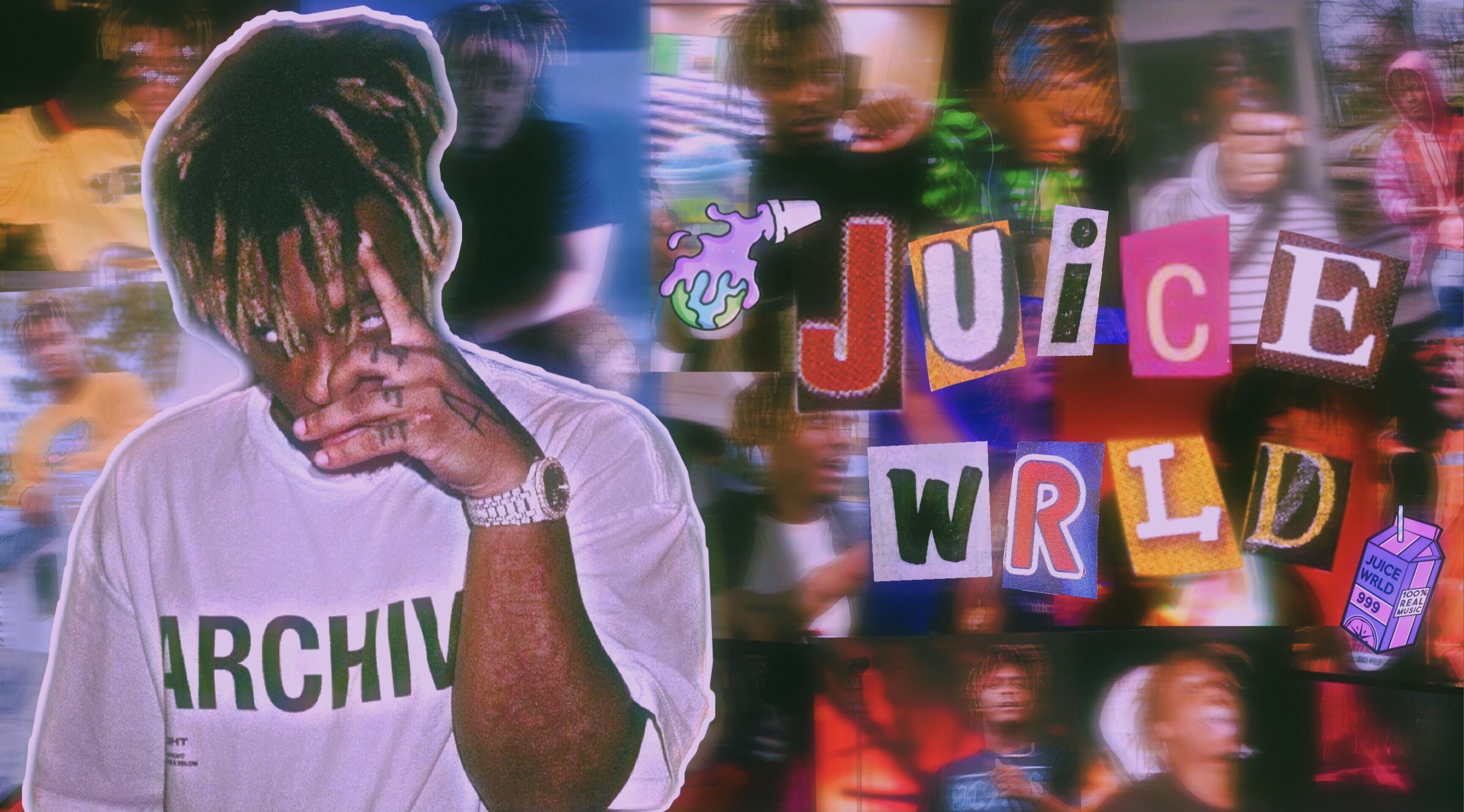 3470x1930 Juice Wrld PC Wallpaper Free Juice Wrld PC Background, Desktop