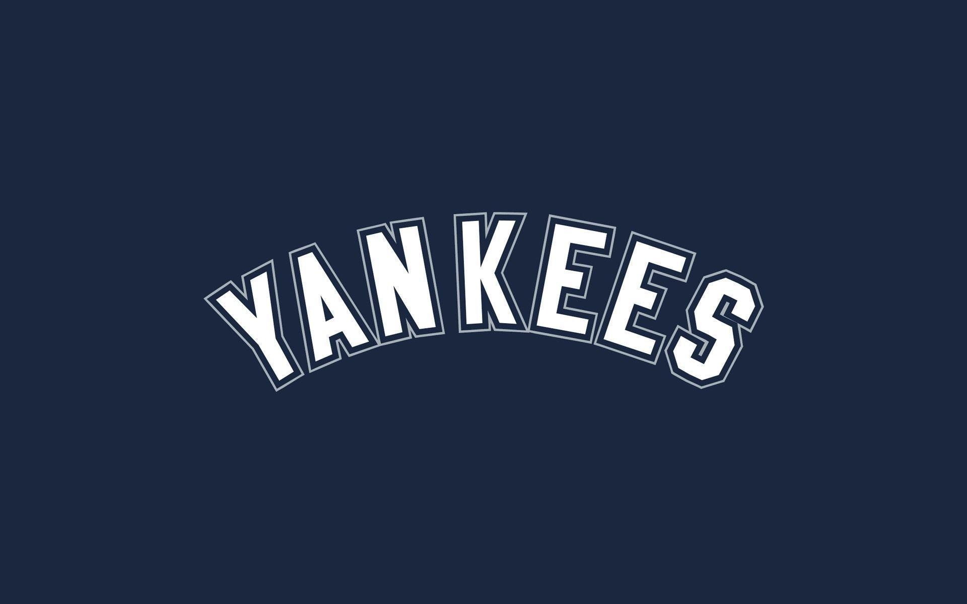 1920x1200 New York Yankees Logo Wallpaper 19304 Wallpaper:, Desktop