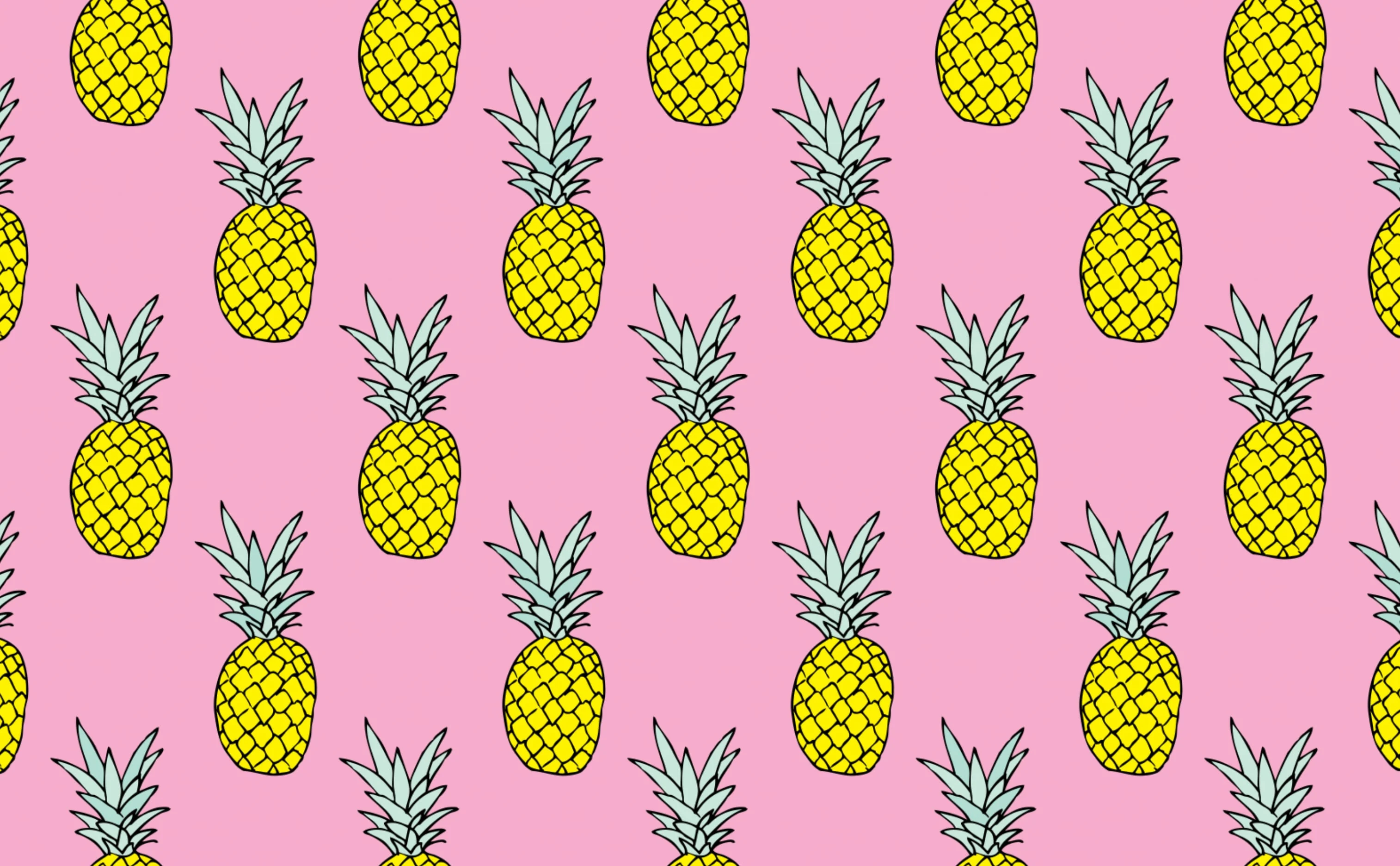 3030x1880 The Pineapple, Desktop