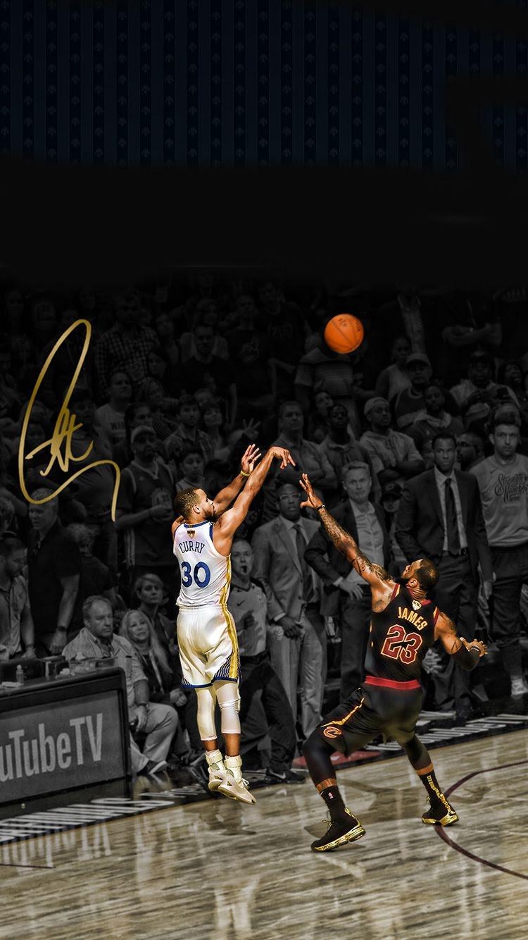 750x1340 The best Stephen Curry wallpaper you have ever seen!, Phone