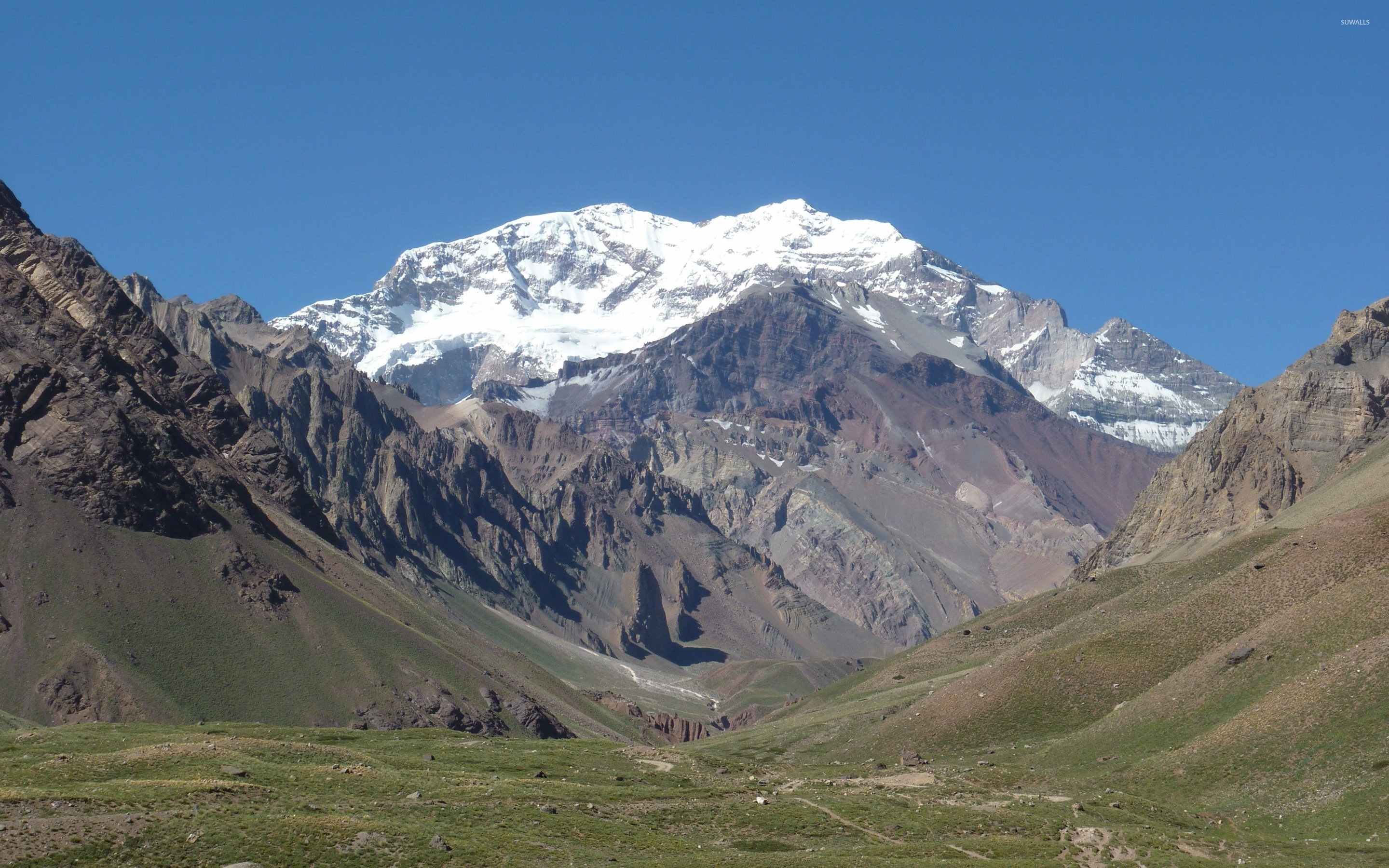 2880x1800 Aconcagua, Argentina [2] wallpaper wallpaper, Desktop