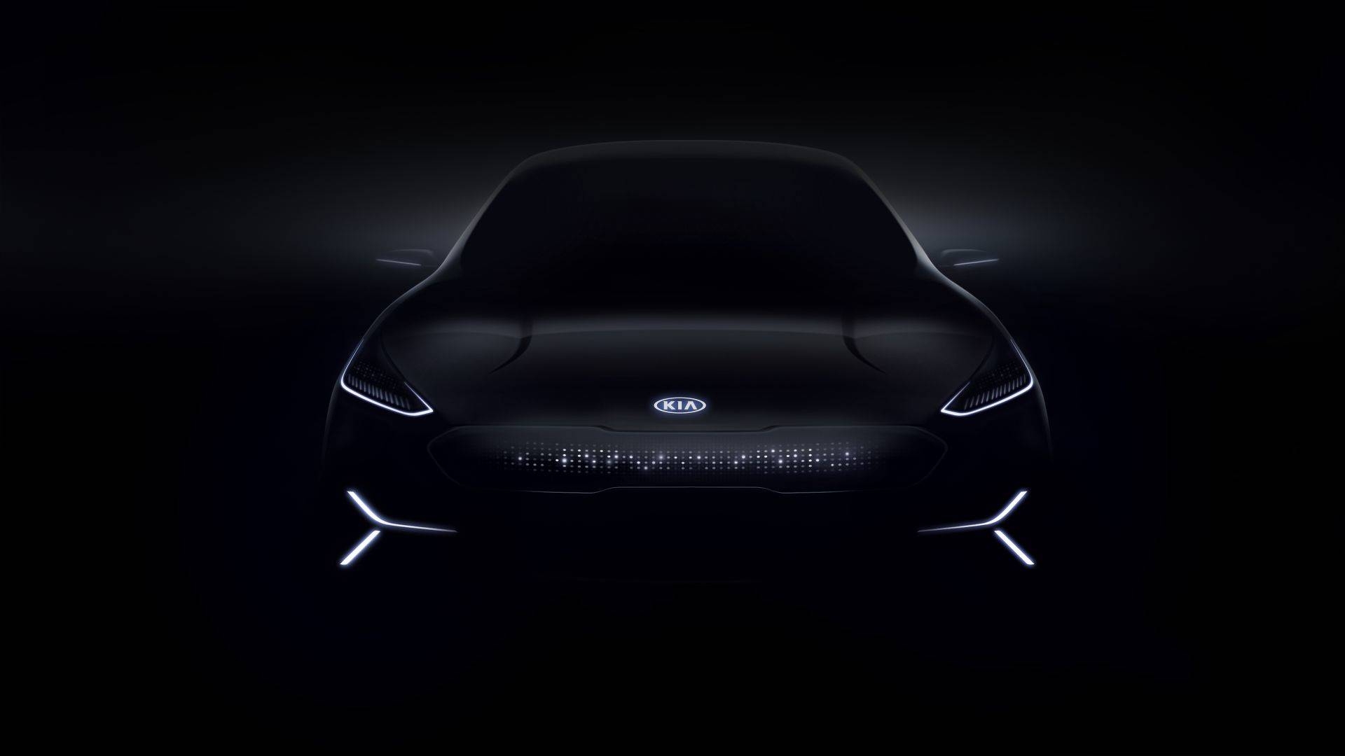 1920x1080 Kia Niro EV Previewed By 2018 CES Bound Concept, Desktop