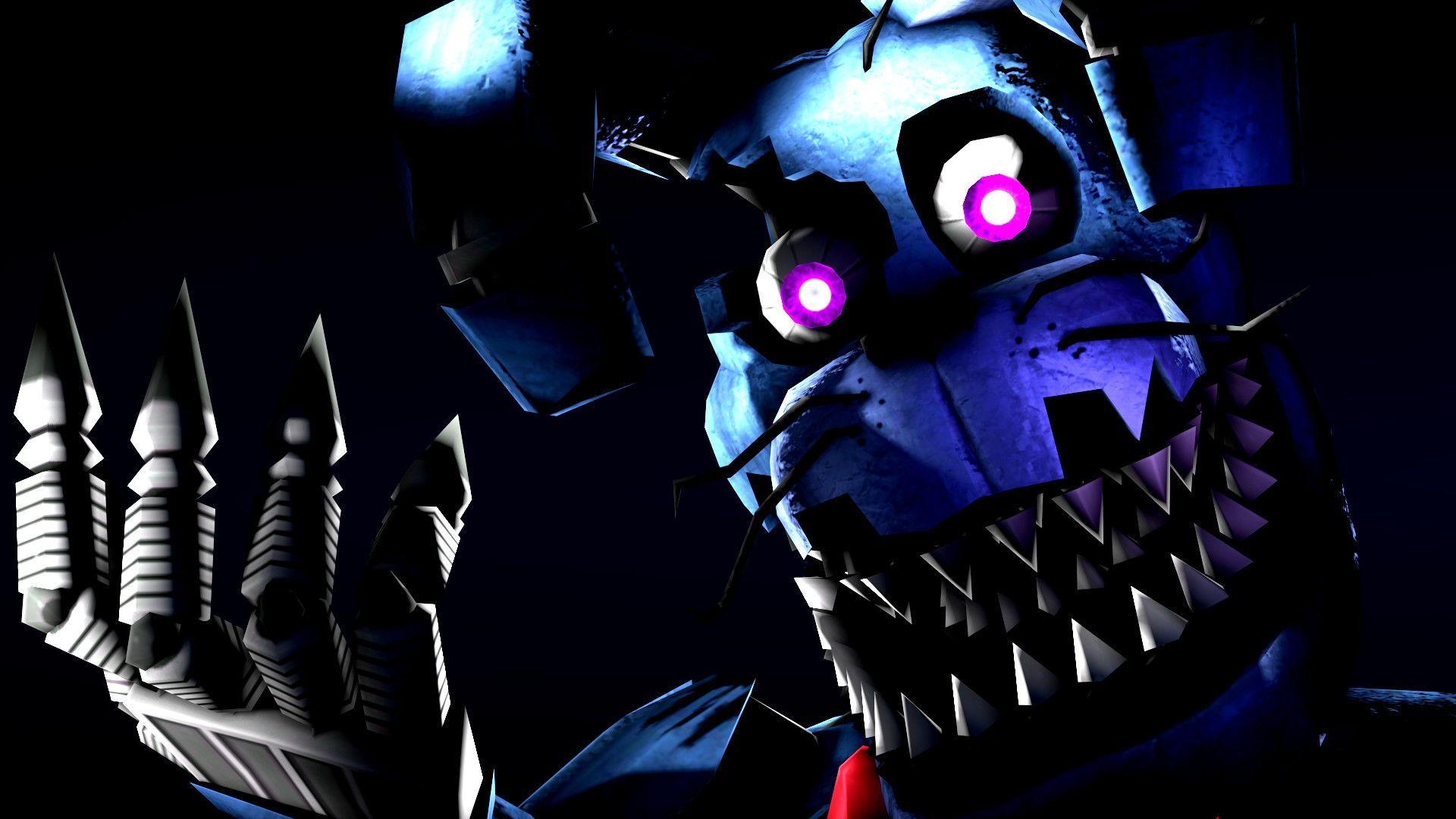 1920x1080 Fnaf Wallpaper Bonnie, Desktop