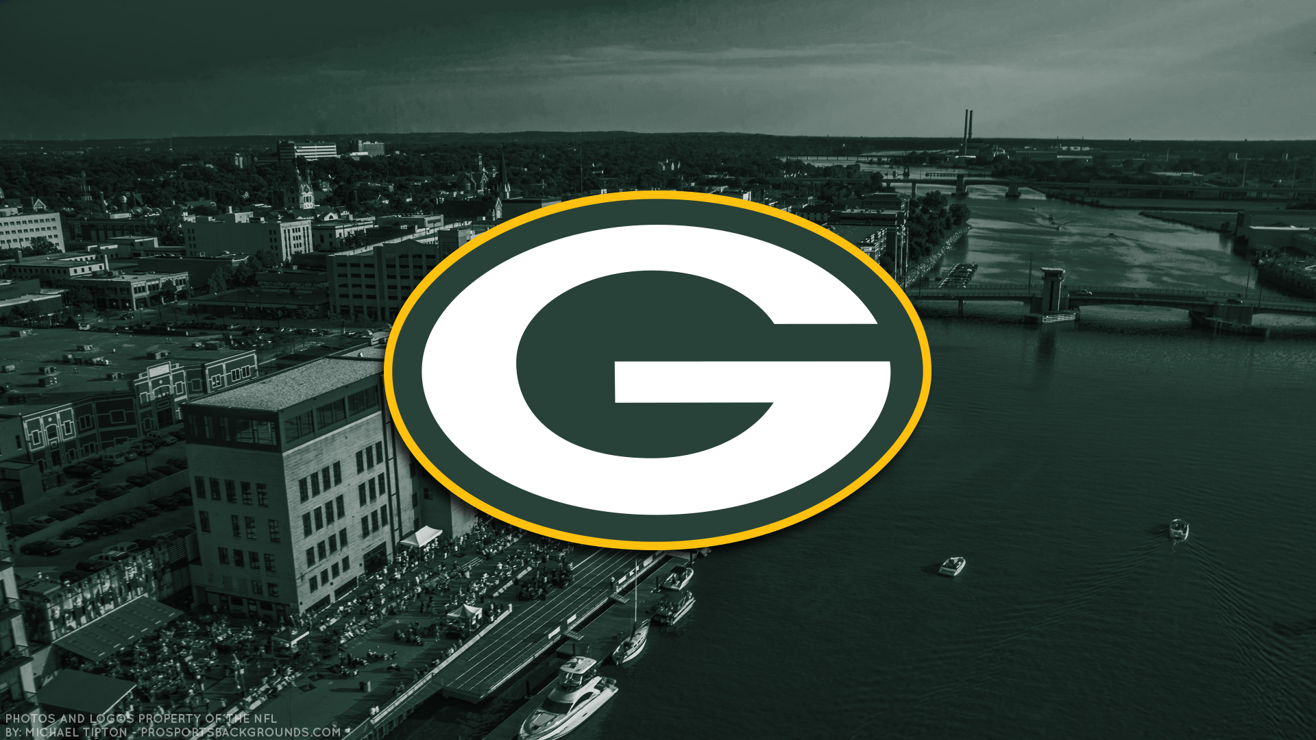 1920x1080 Green Bay Packers Wallpaper. iPhone. Android, Desktop