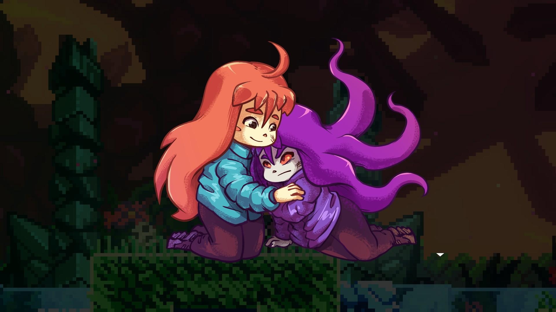 1920x1080 Celeste Game Wallpaper HD, Desktop