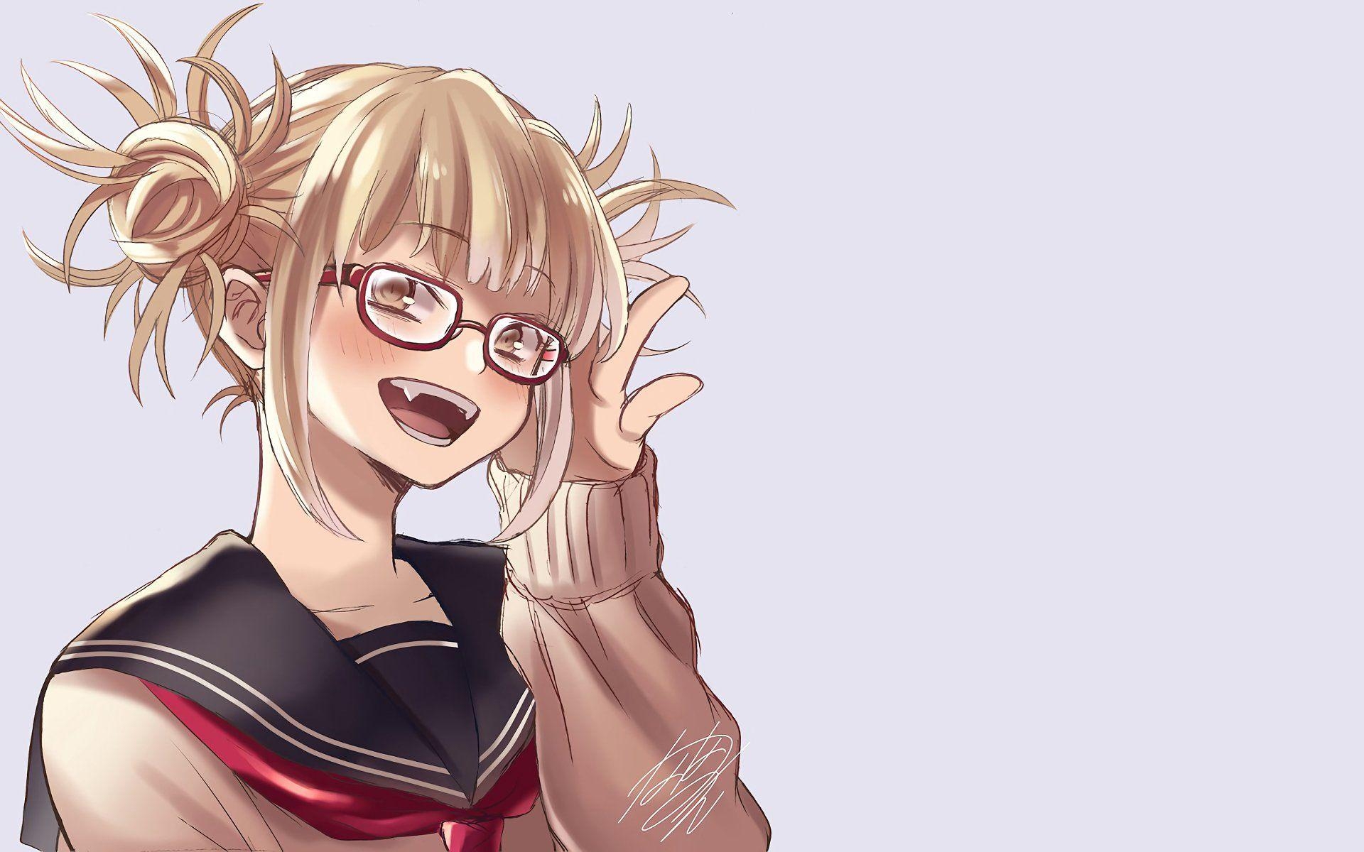 1920x1200 Himiko Toga HD Wallpaper and Background Image, Desktop