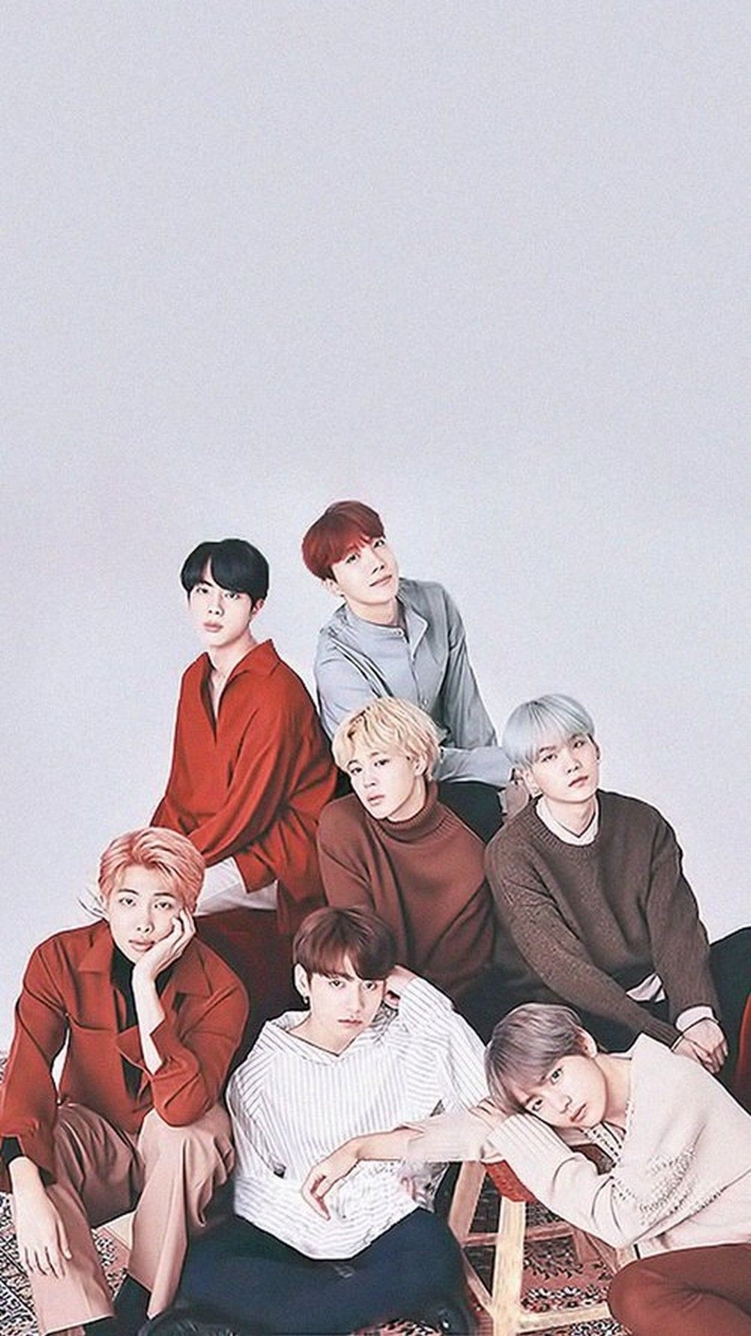 1080x1920 Mobile Wallpaper BTS Cute Wallpaper, Phone