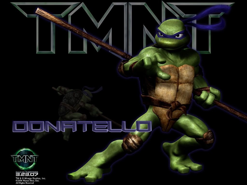 1030x770 Teenage Mutant Ninja Turtles (TMNT) Donatello Wallpaper for Nexus 6, Desktop