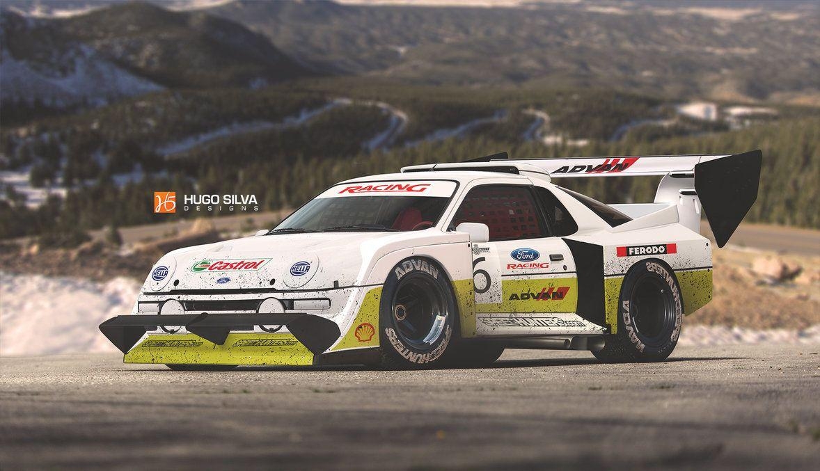 1180x680 Ford RS200 Pikes Peak, Desktop