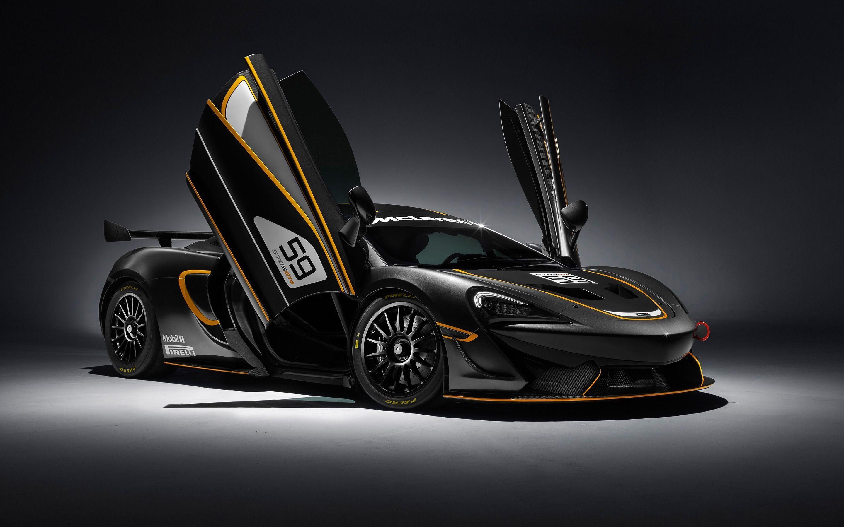 2880x1800 McLaren 570S GT4 5 Wallpaper. HD Car Wallpaper, Desktop