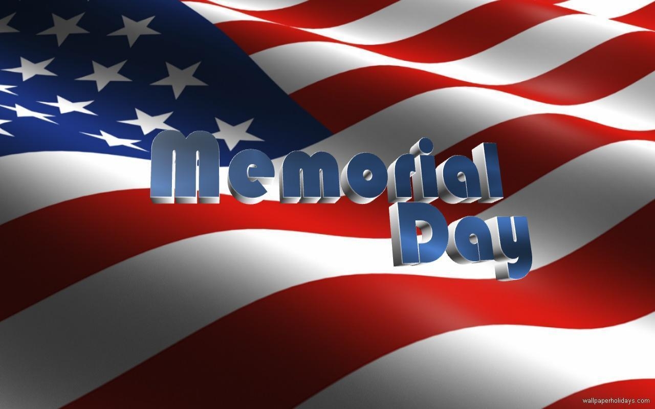 1280x800 Memorial Day 2013, Desktop