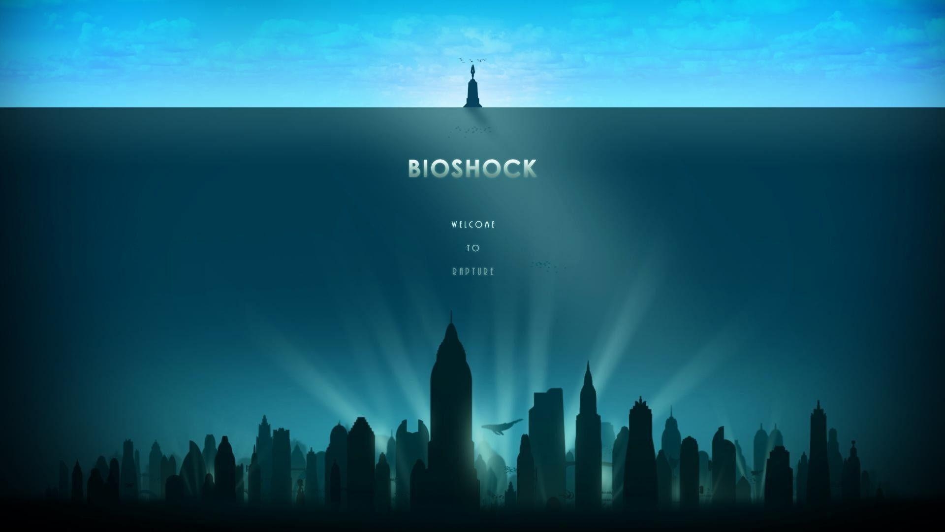 1920x1080 BioShock Wallpaper Free BioShock Background, Desktop