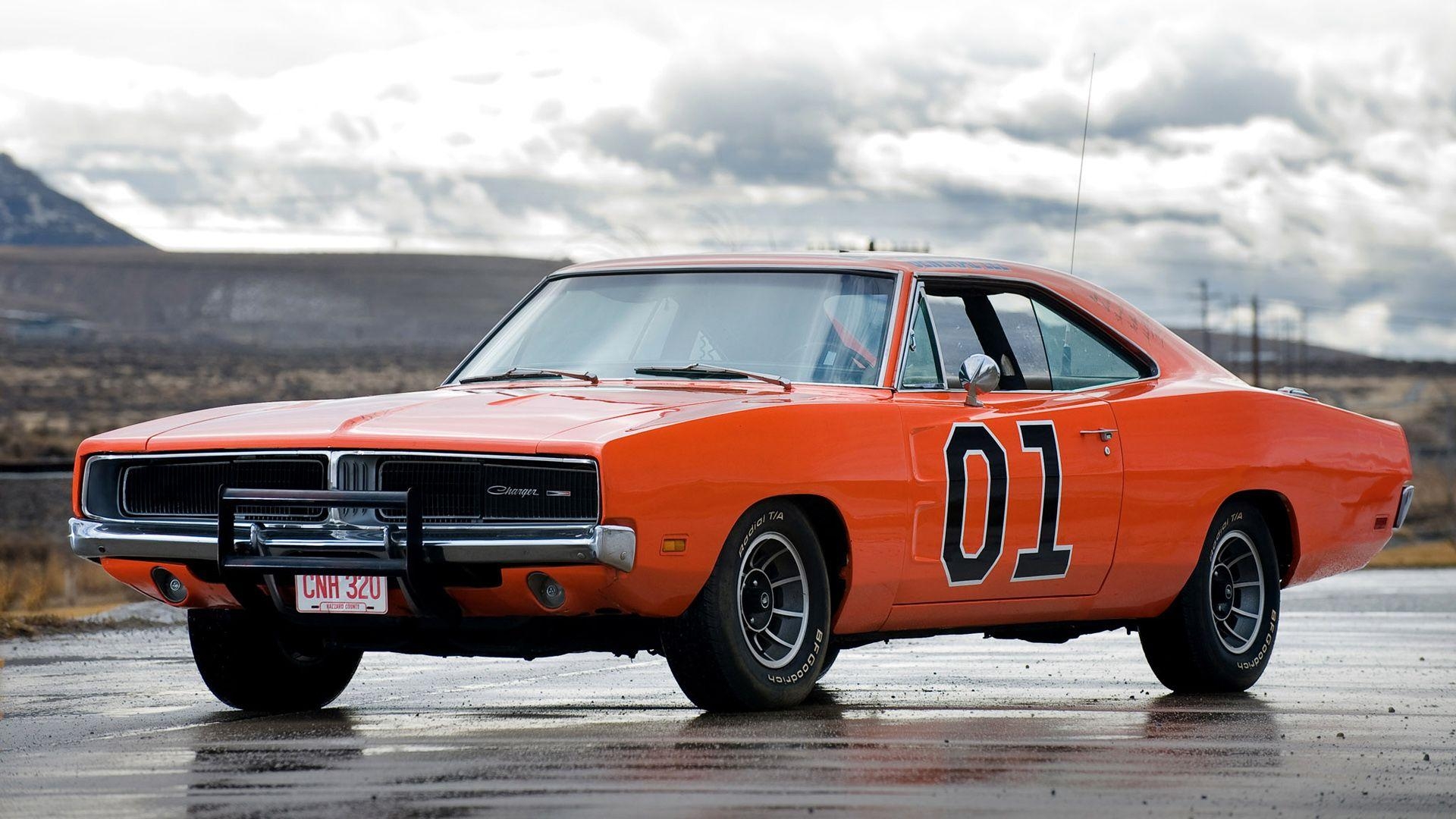 1920x1080 Dodge Charger General Lee Wallpaper & HD Image, Desktop