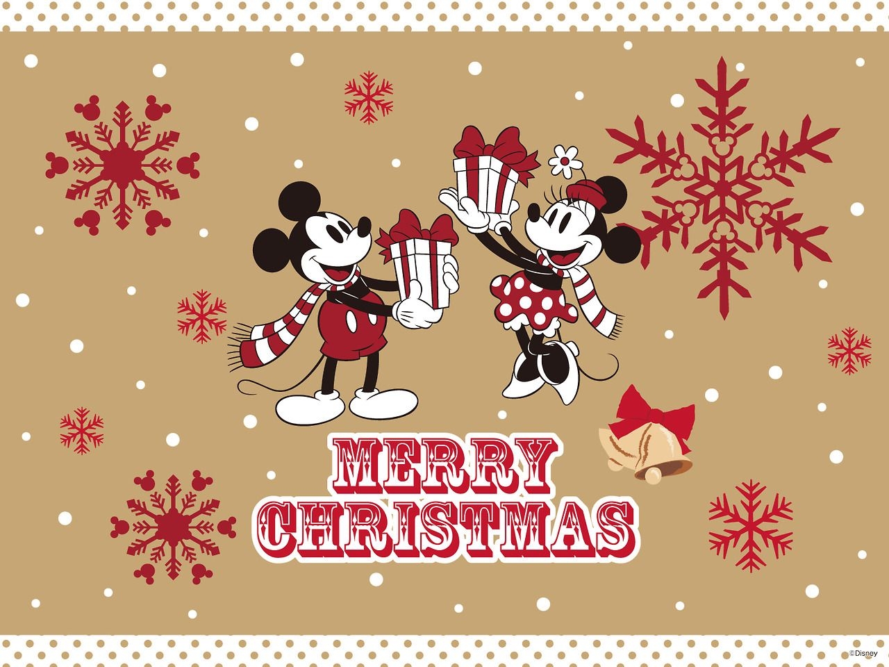 1280x960 Disney Christmas 2014:). Disney merry christmas, Disney characters christmas, Mickey christmas, Desktop