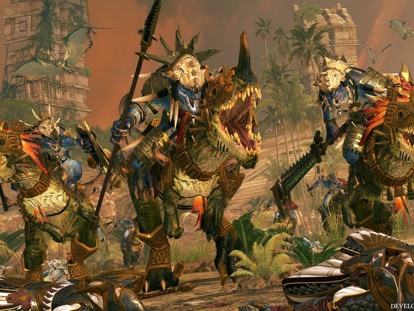 1400x1050 Total War: Warhammer 2 combinespolygon.com, Desktop