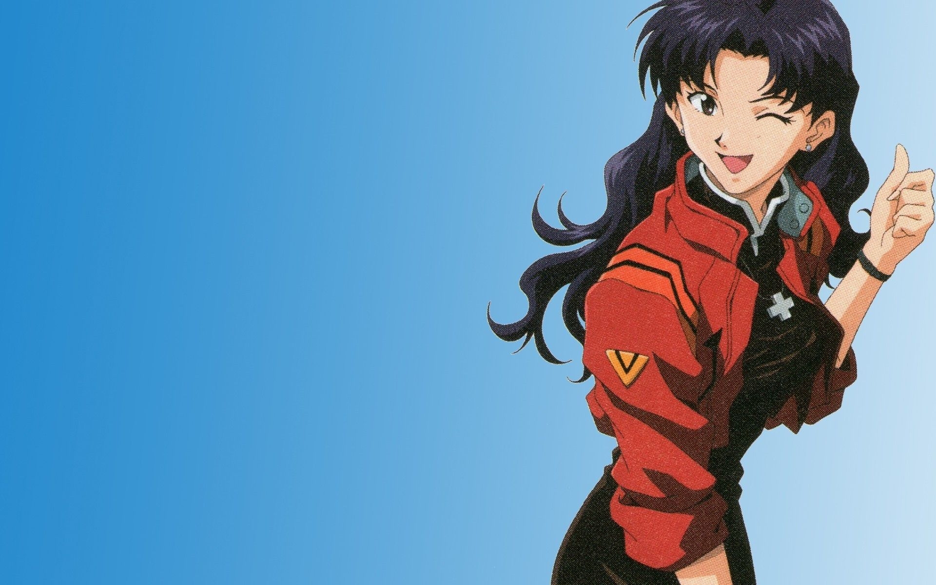 1920x1200 Misato Katsuragi Wallpaper Free Misato Katsuragi Background, Desktop