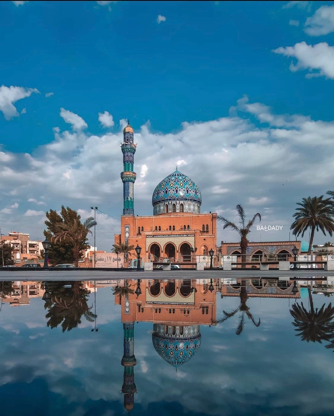 1130x1410 Ramadan Mosque in Baghdad, Iraq sj_qi98 on Instagram, Phone