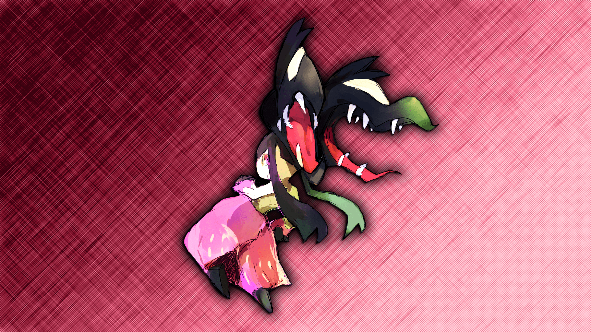 1920x1080 mega mawile wallpaper. Pokémon, Desktop