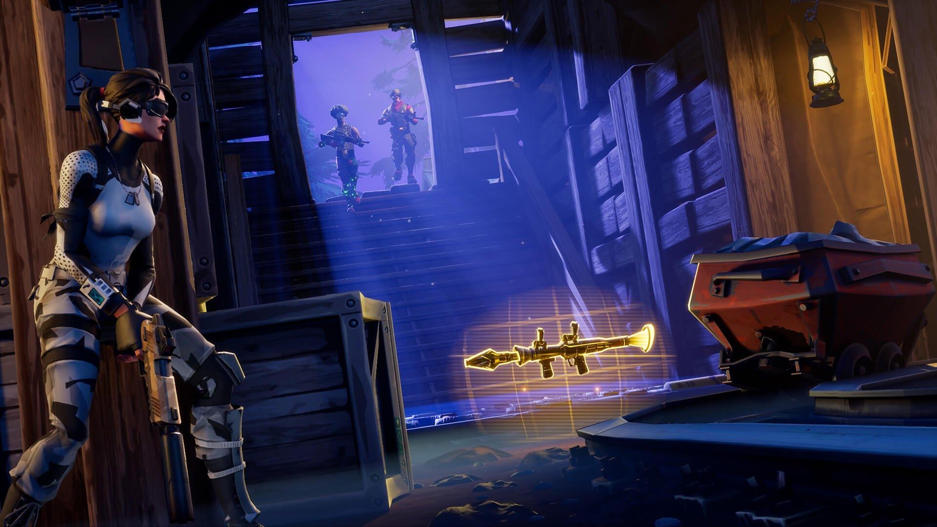 1920x1080 Fortnite V.2.2.0 Patch Brings Changes to Battle Royale and Save, Desktop