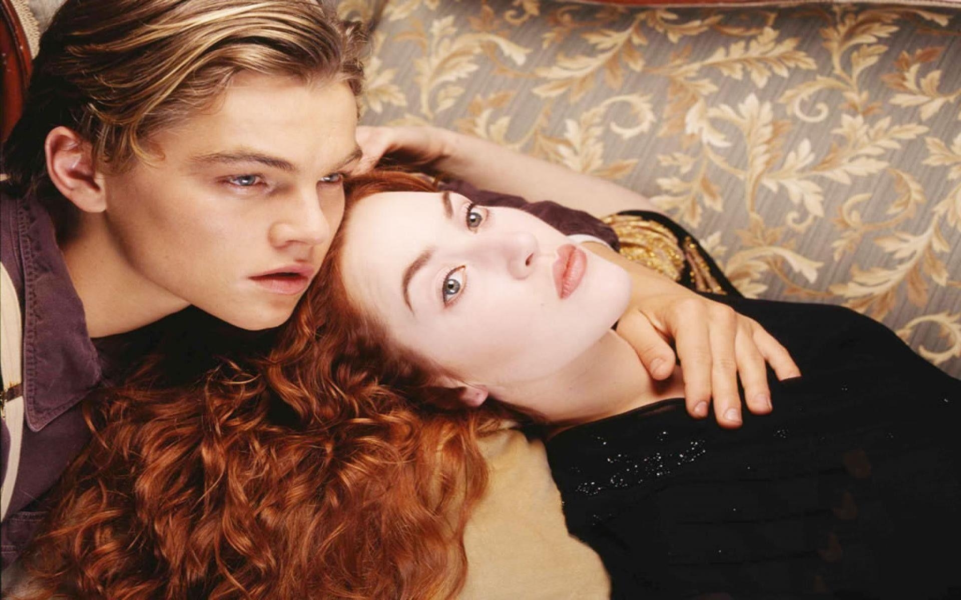 1920x1200 3D Titanic Jack and Rose, Desktop and mobile wallpaper, Desktop