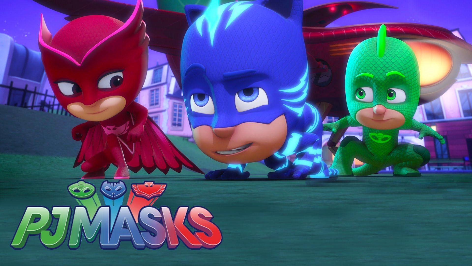 1920x1080 PJ Masks Your New Heroes!, Desktop